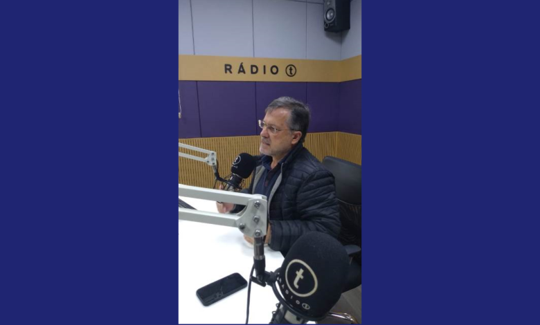 Tauillo na Rádio T FM Confira como foi a entrevista desta 6ª feira