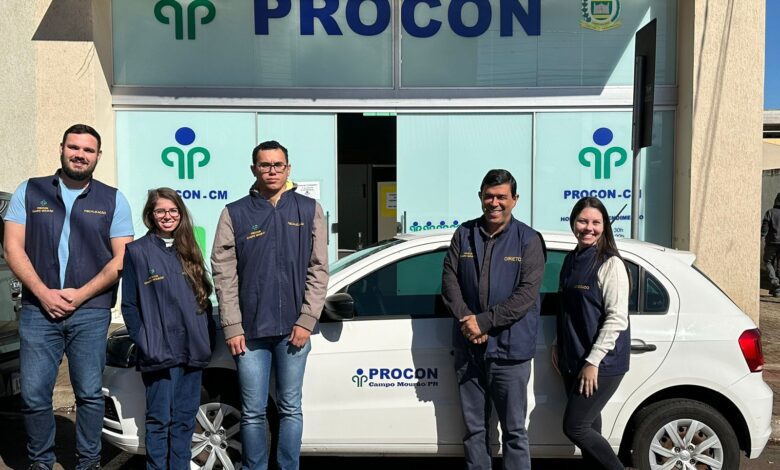 Procon C Mour O Conquista Carro Pr Prio Ap S Anos De Exist Ncia