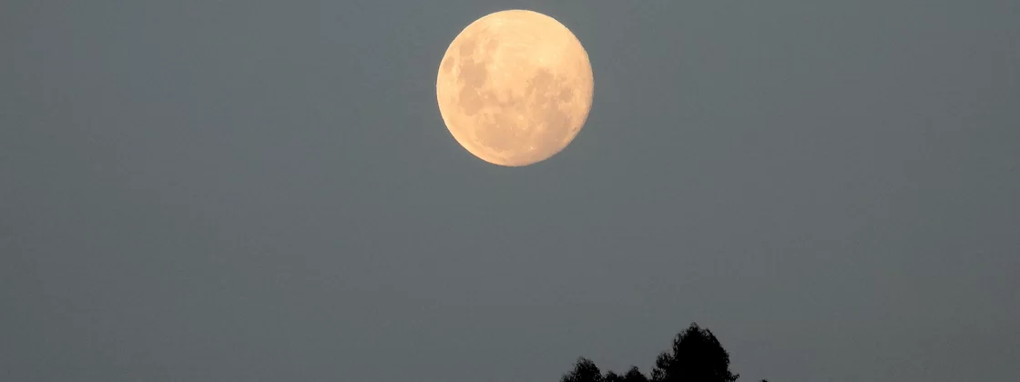 Última Superlua do ano é nesta sexta feira 29 saiba como observar