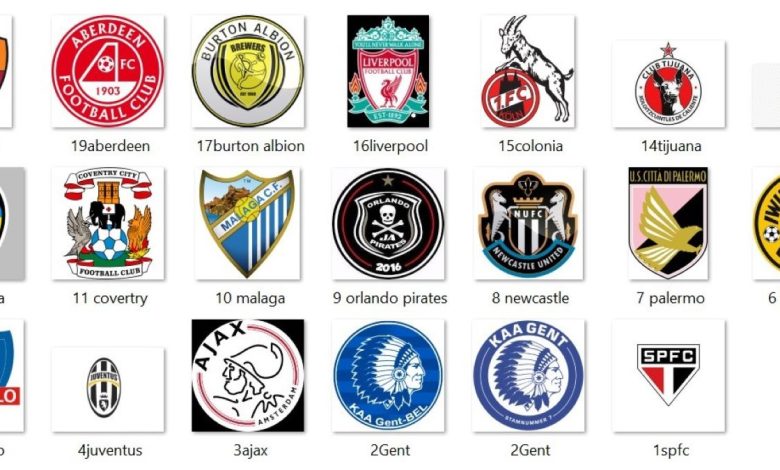 Escudo De Gigante Do Futebol Brasileiro Eleito O Mais Bonito Do Mundo