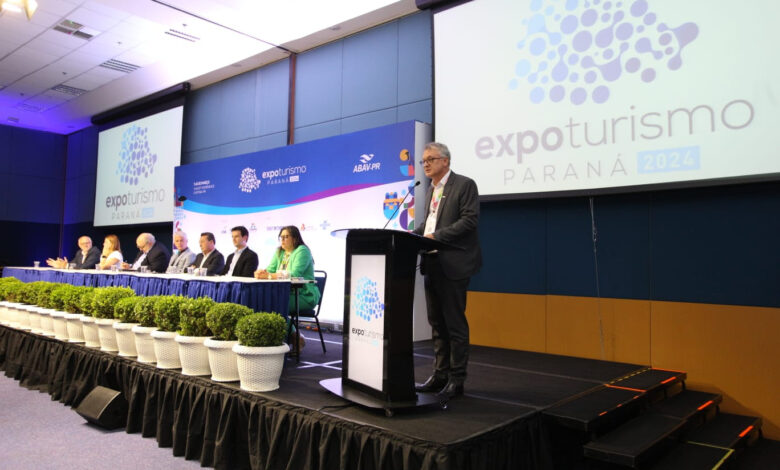 Expo Turismo Paran Tem Rodadas De Neg Cios Promovidas Pelo Sebrae