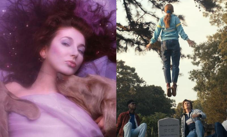 Kate Bush Diva Dos Anos 80 Volta Ao Topo Por Trilha De Stranger Things VÍdeos Br 