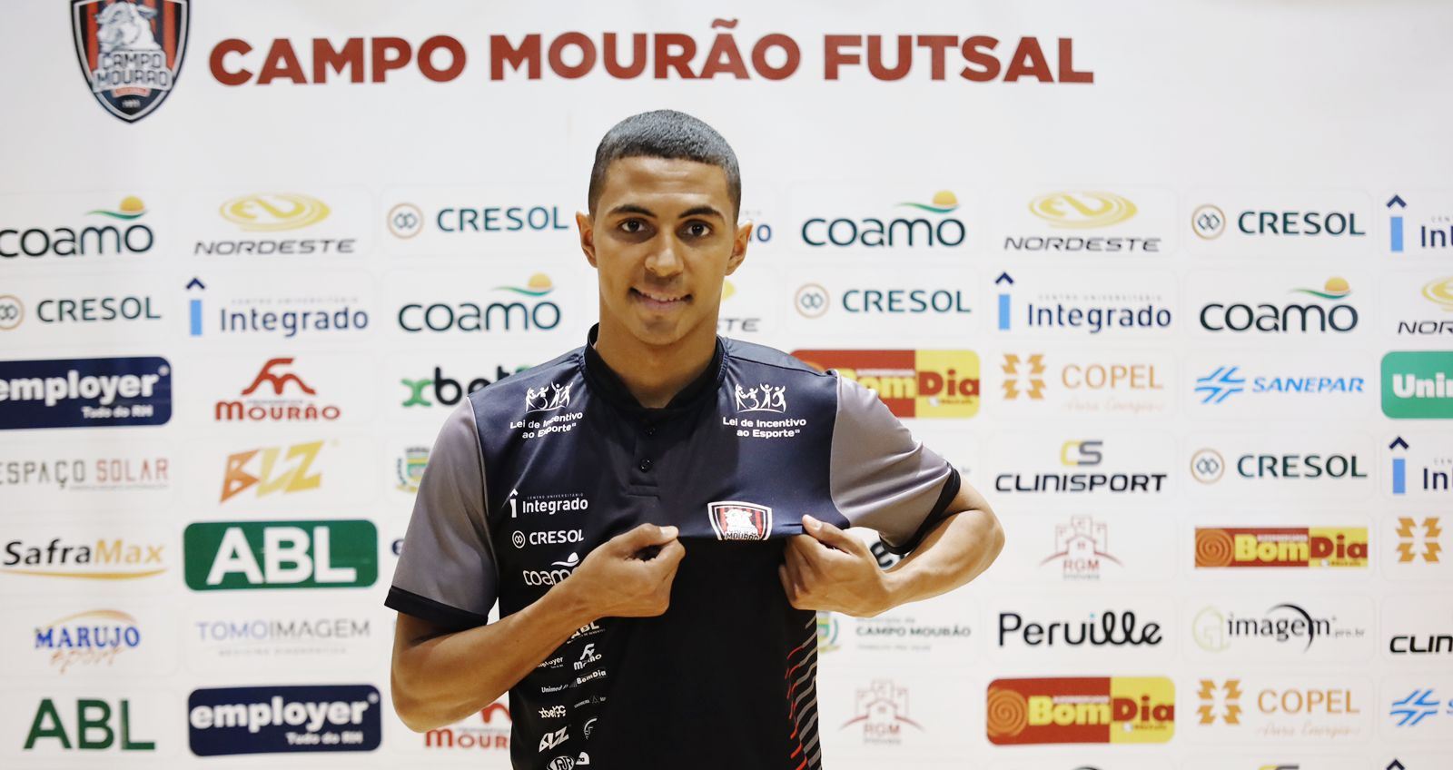 C. Mourão Futsal anuncia a contratação de Pelezinho, vice artilheiro da  Série Prata – 