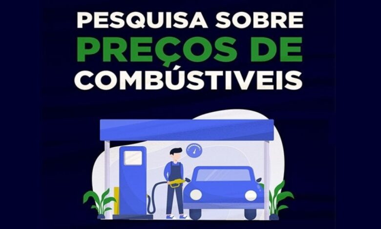 Procon Divulga Preços De Combustíveis Em Campo Mourão Br 