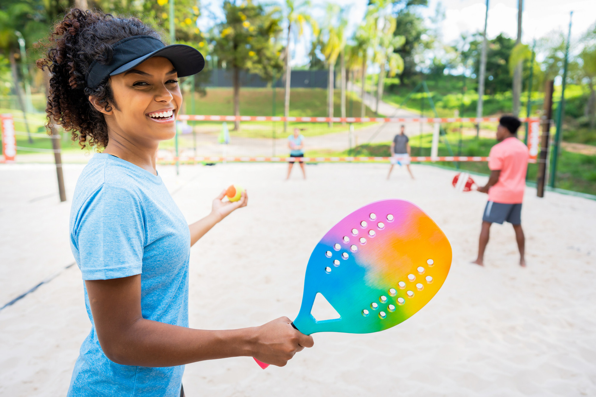 Beach Tennis: modalidade esportiva é a queridinha do momento – veja como,  quando e por que praticar