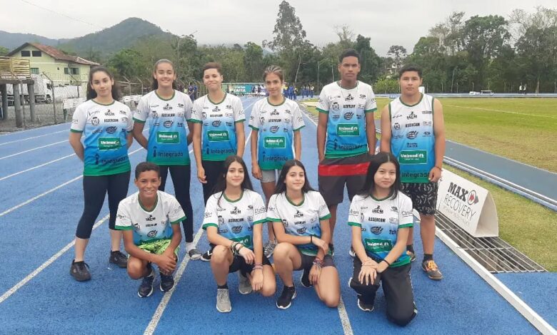 C Mourão Conquista Dois Ouros E Um Bronze No Brasileiro Interclubes Sub 16 De Atletismo Crn1 8764