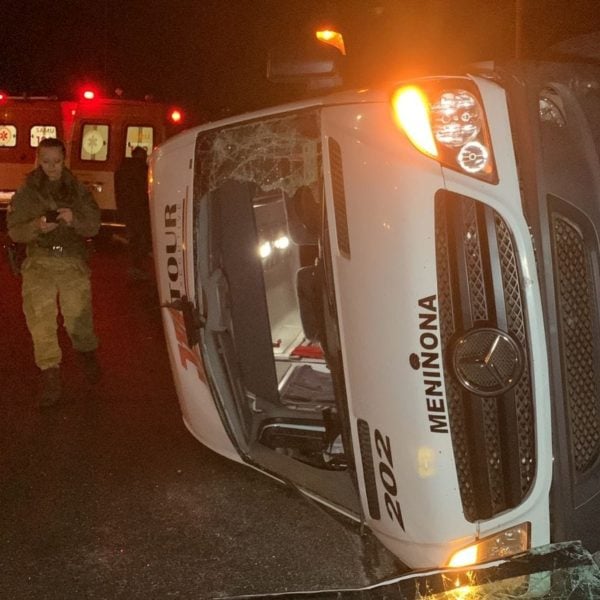 Quatro Assaltantes Morrem Em Confronto Com A PM Durante Roubo Na BR-277 ...